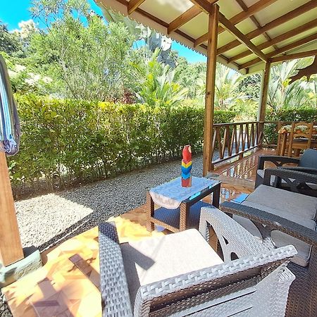 New Caribe Point Villa Cahuita Kültér fotó