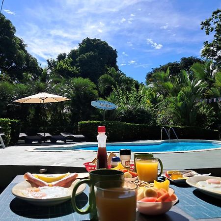 New Caribe Point Villa Cahuita Kültér fotó