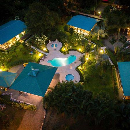 New Caribe Point Villa Cahuita Kültér fotó