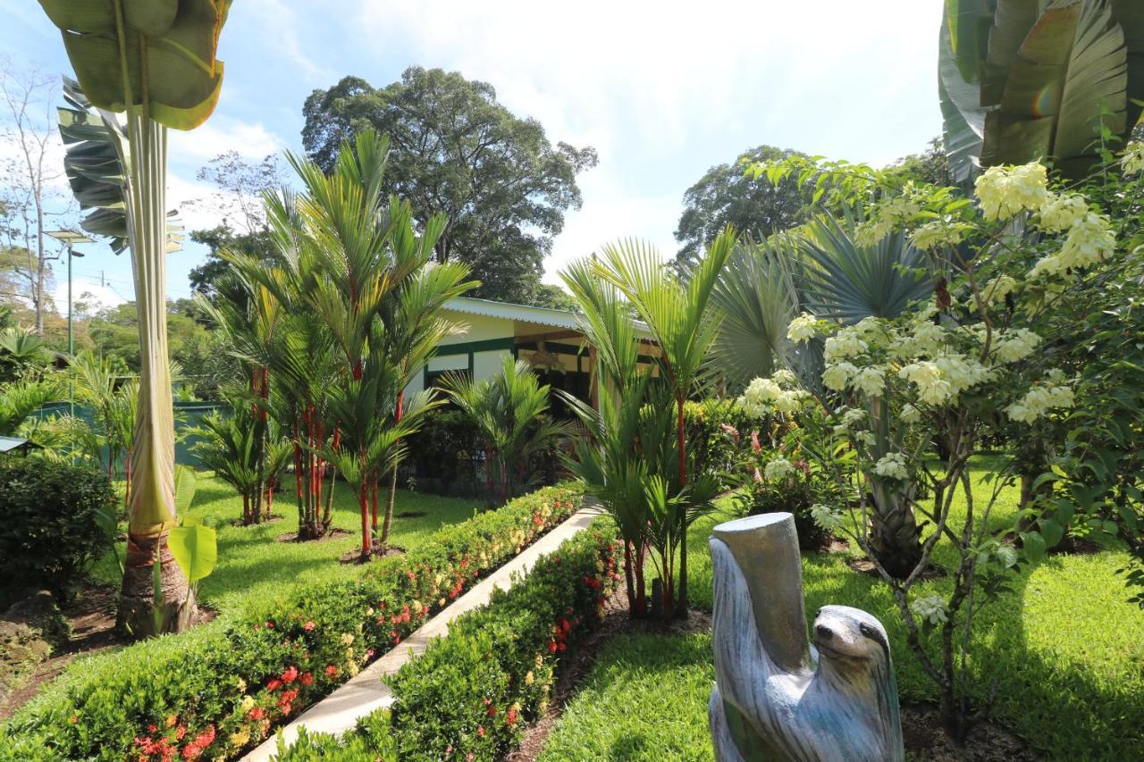 New Caribe Point Villa Cahuita Kültér fotó