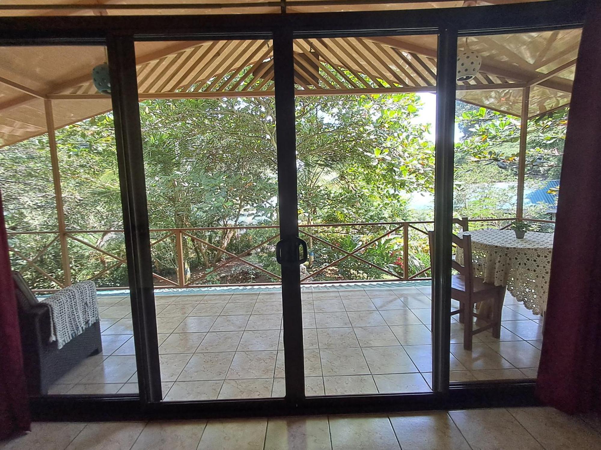 New Caribe Point Villa Cahuita Kültér fotó