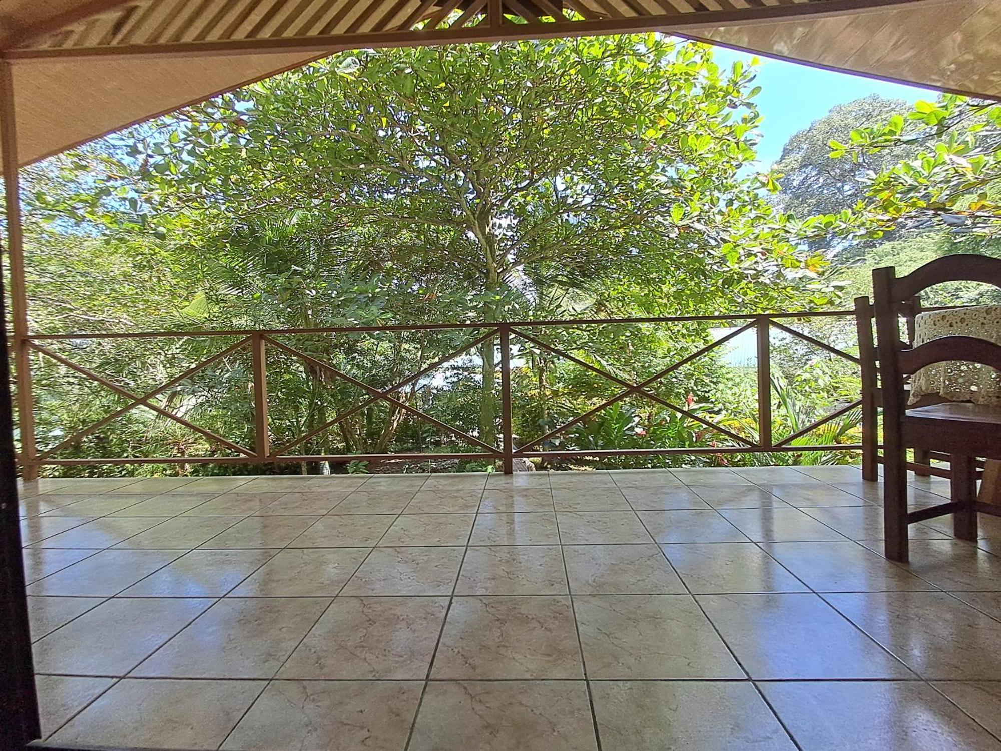 New Caribe Point Villa Cahuita Kültér fotó