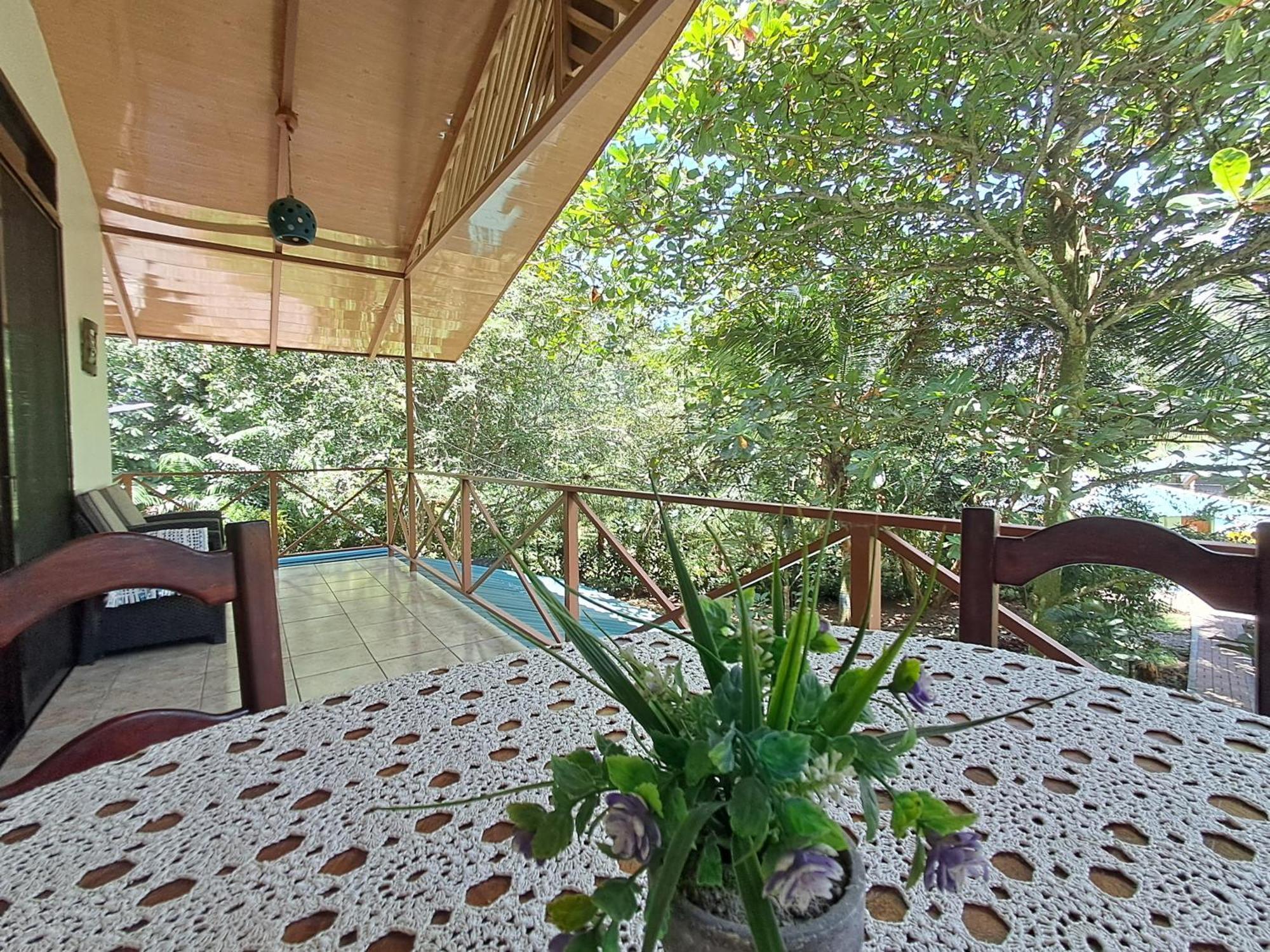 New Caribe Point Villa Cahuita Kültér fotó