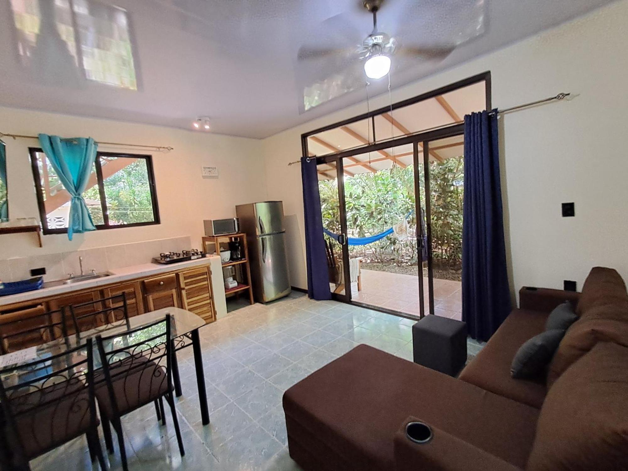 New Caribe Point Villa Cahuita Kültér fotó