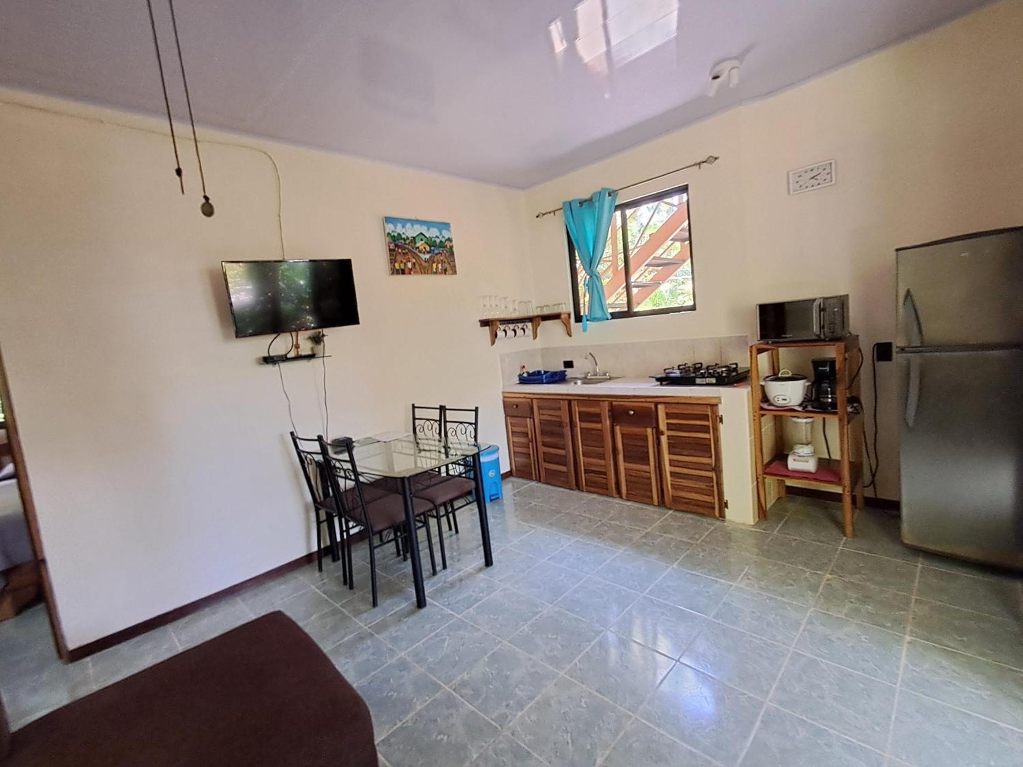 New Caribe Point Villa Cahuita Kültér fotó