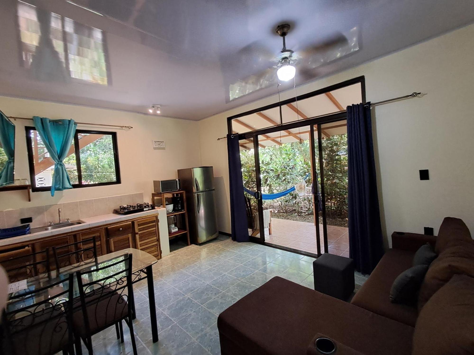 New Caribe Point Villa Cahuita Kültér fotó