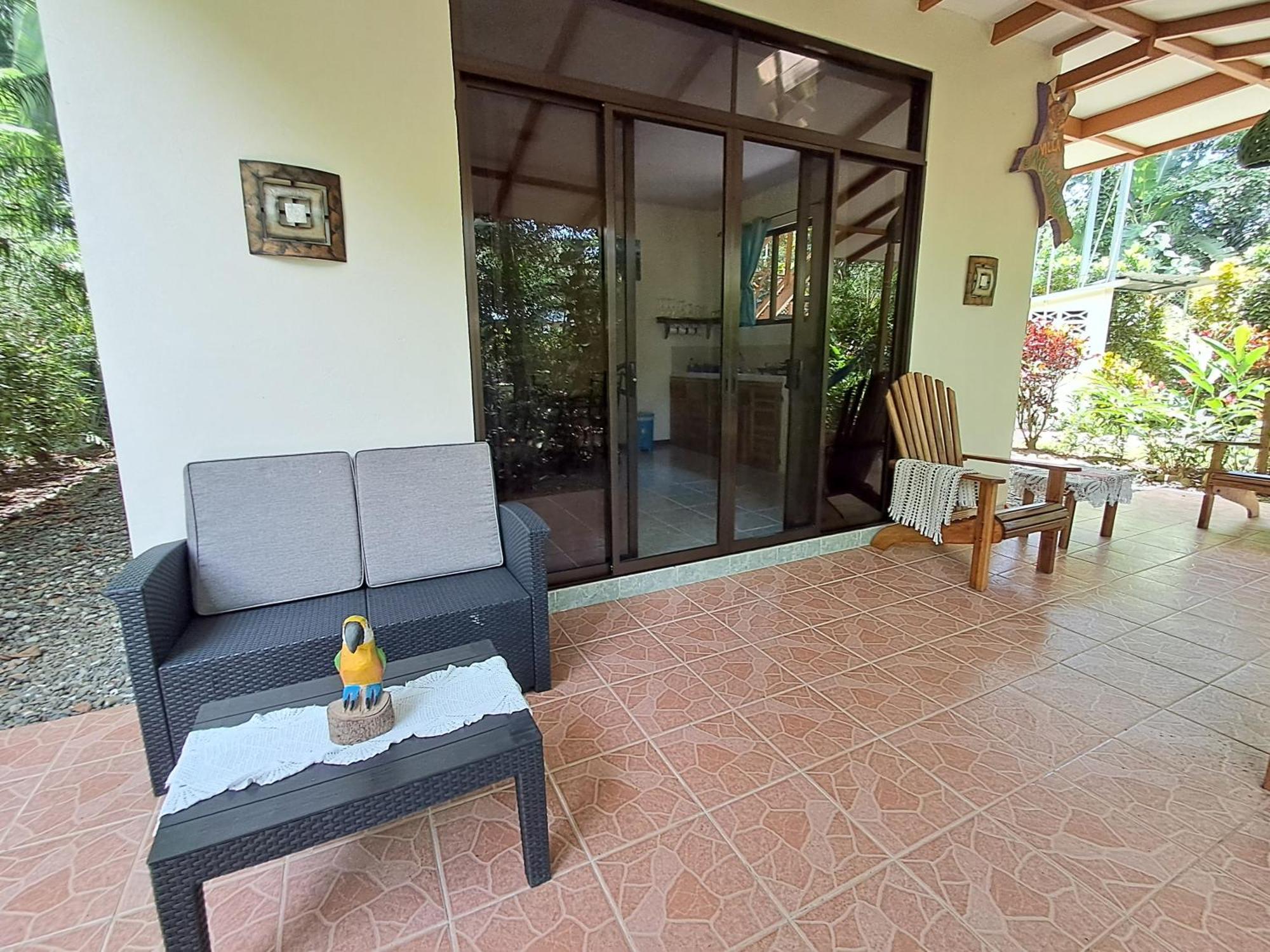 New Caribe Point Villa Cahuita Kültér fotó