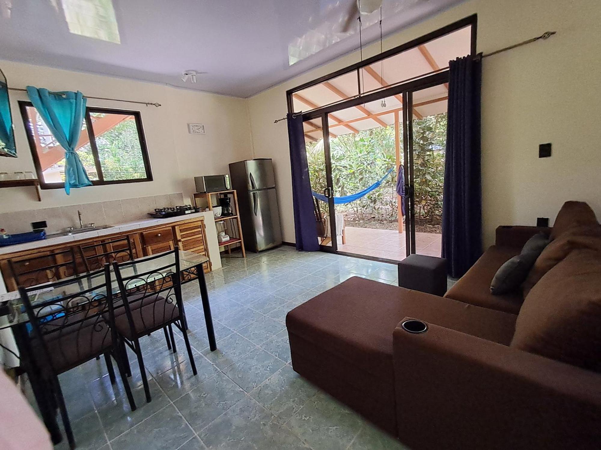 New Caribe Point Villa Cahuita Kültér fotó