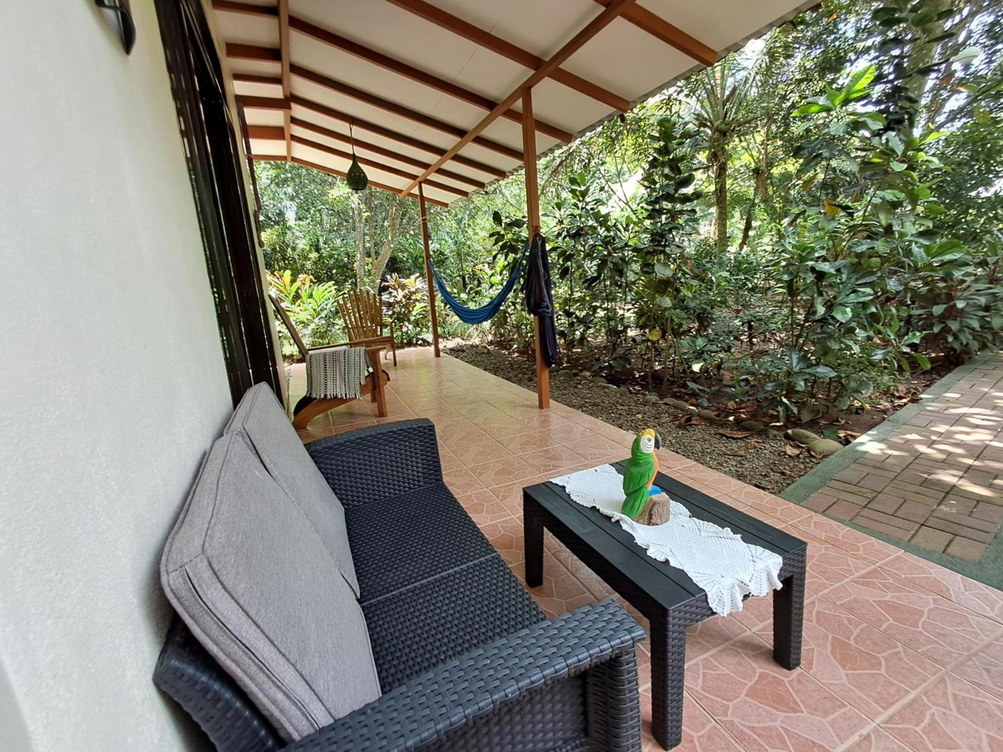 New Caribe Point Villa Cahuita Kültér fotó