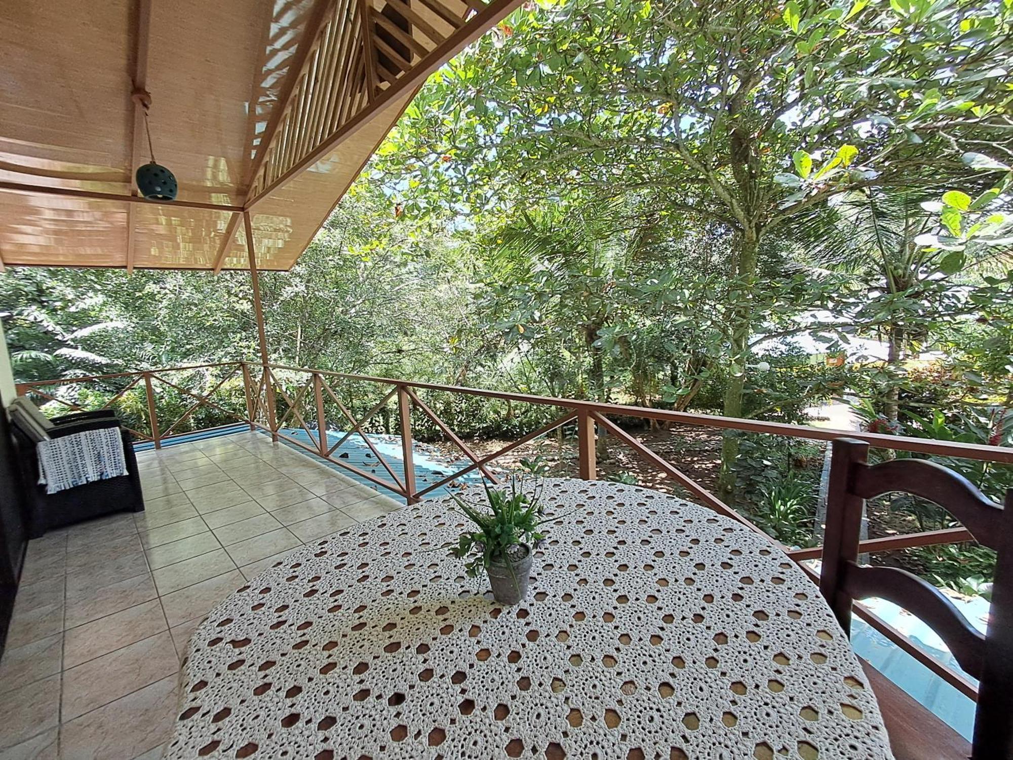 New Caribe Point Villa Cahuita Kültér fotó