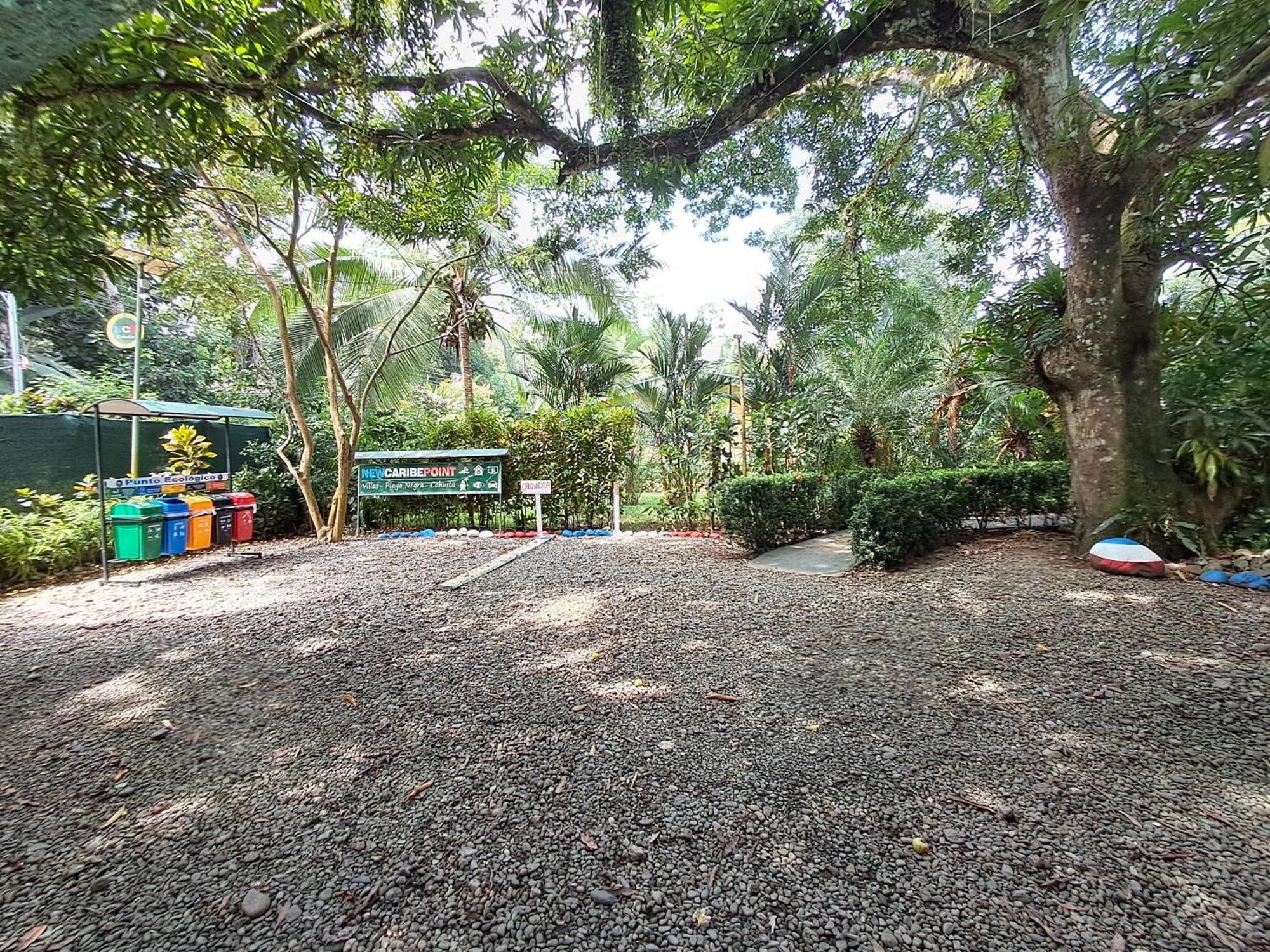 New Caribe Point Villa Cahuita Kültér fotó