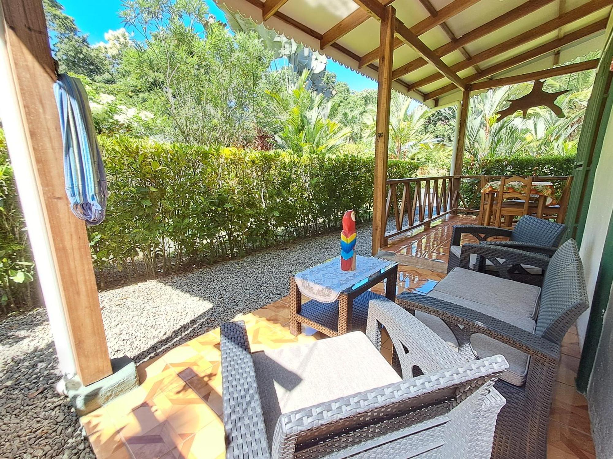 New Caribe Point Villa Cahuita Kültér fotó