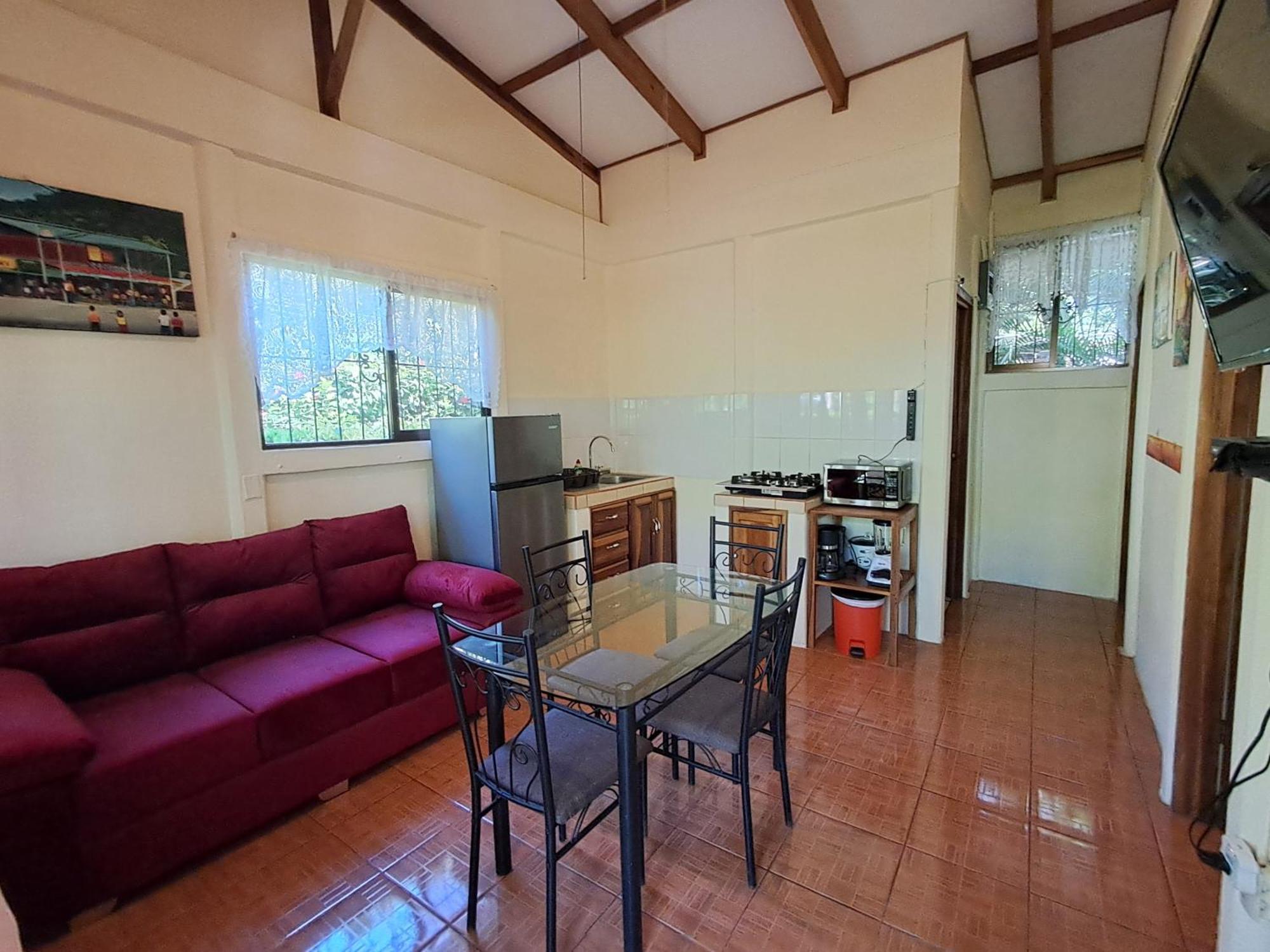 New Caribe Point Villa Cahuita Kültér fotó
