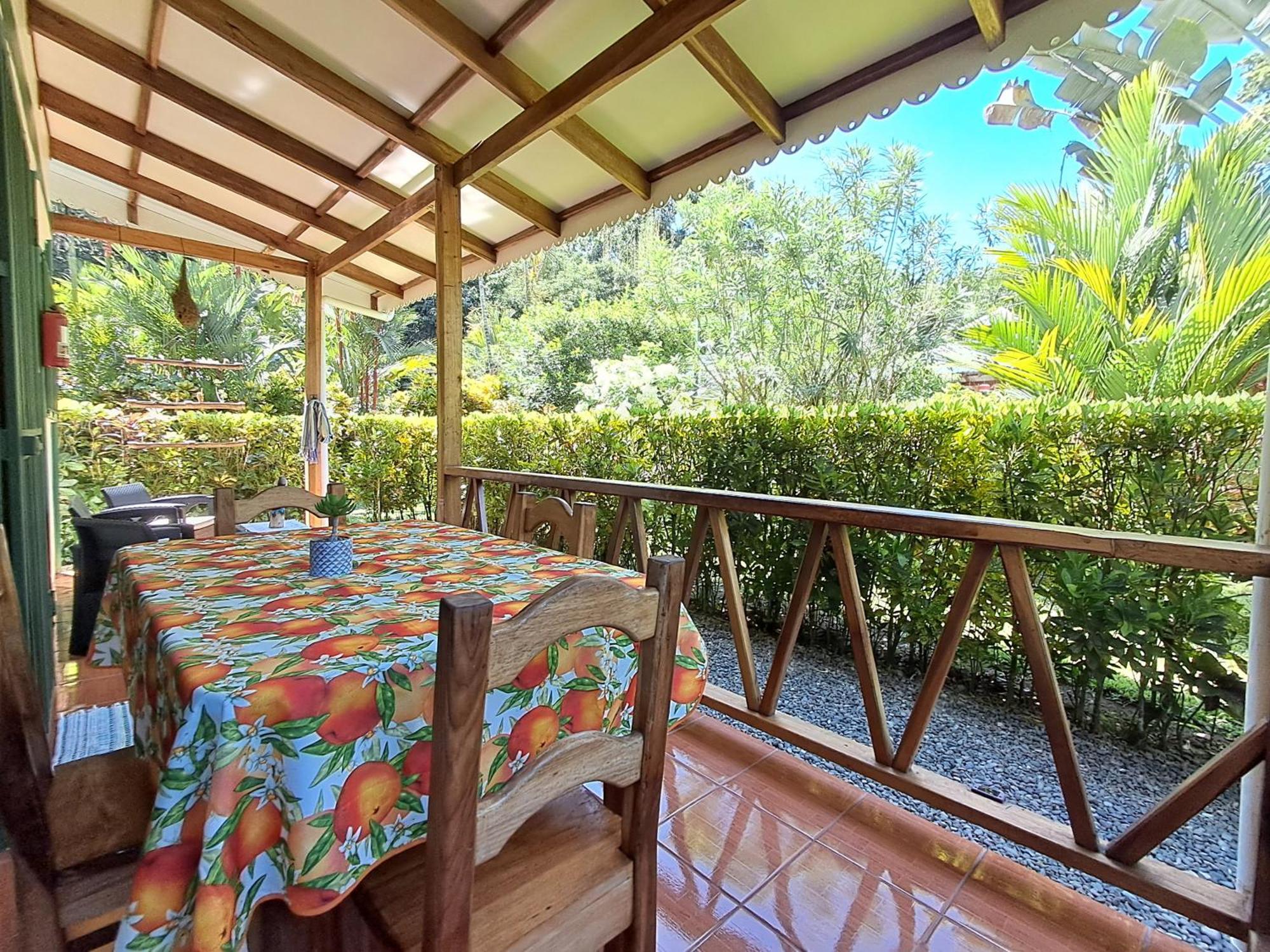 New Caribe Point Villa Cahuita Kültér fotó