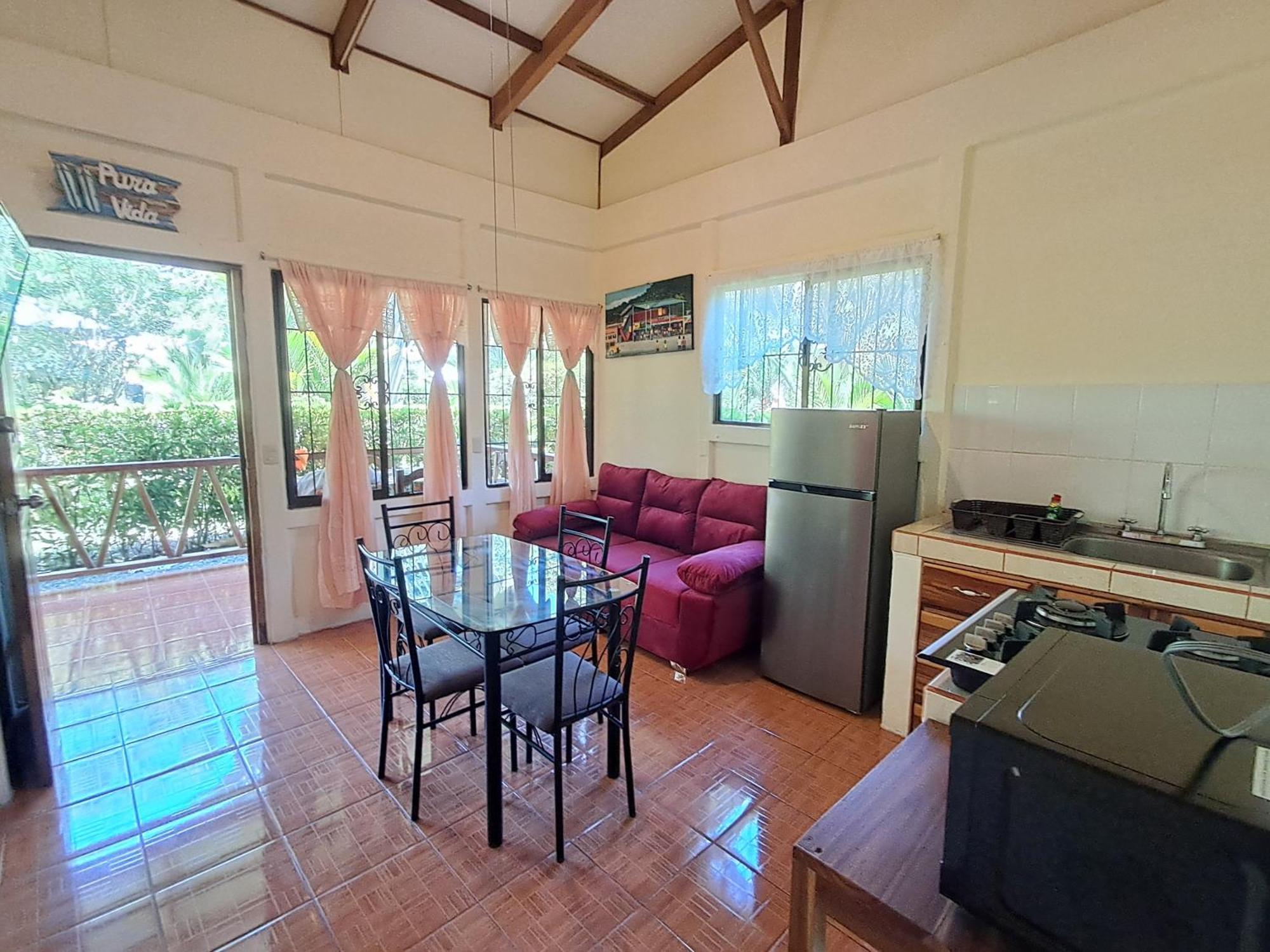 New Caribe Point Villa Cahuita Kültér fotó