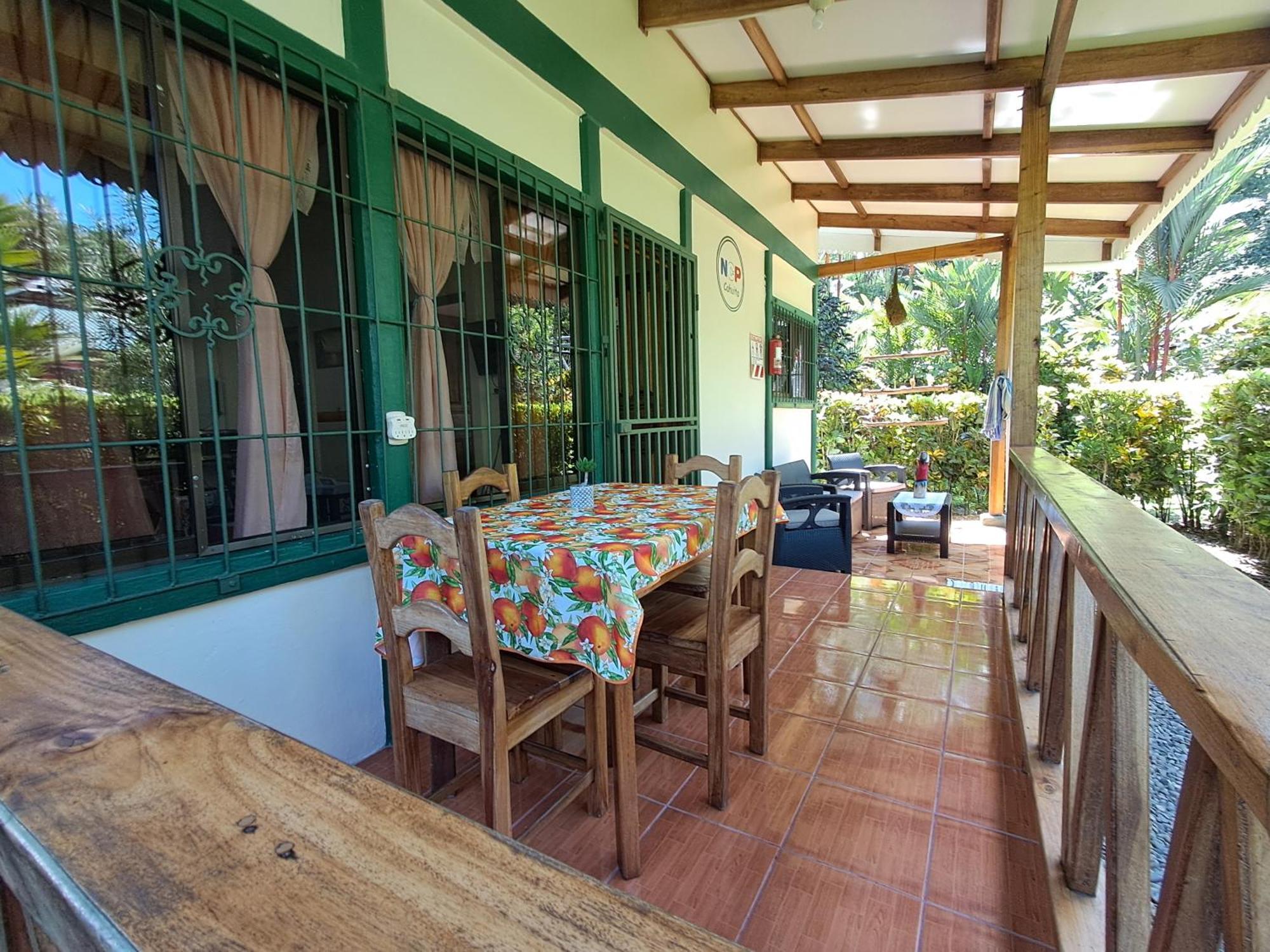 New Caribe Point Villa Cahuita Kültér fotó