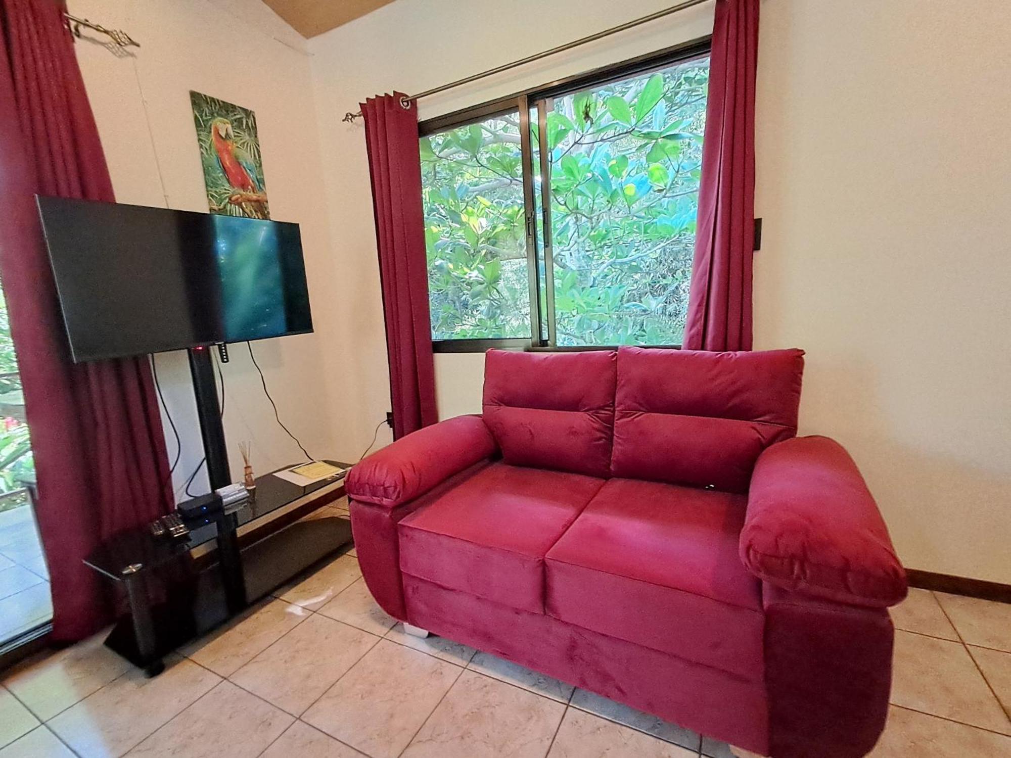 New Caribe Point Villa Cahuita Kültér fotó