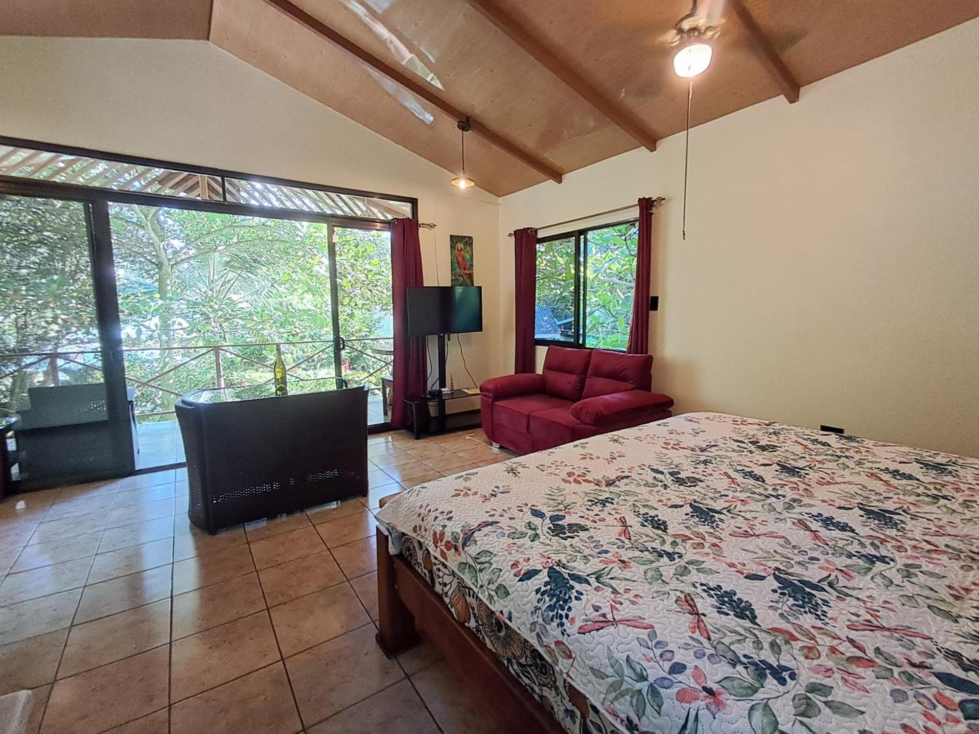 New Caribe Point Villa Cahuita Kültér fotó