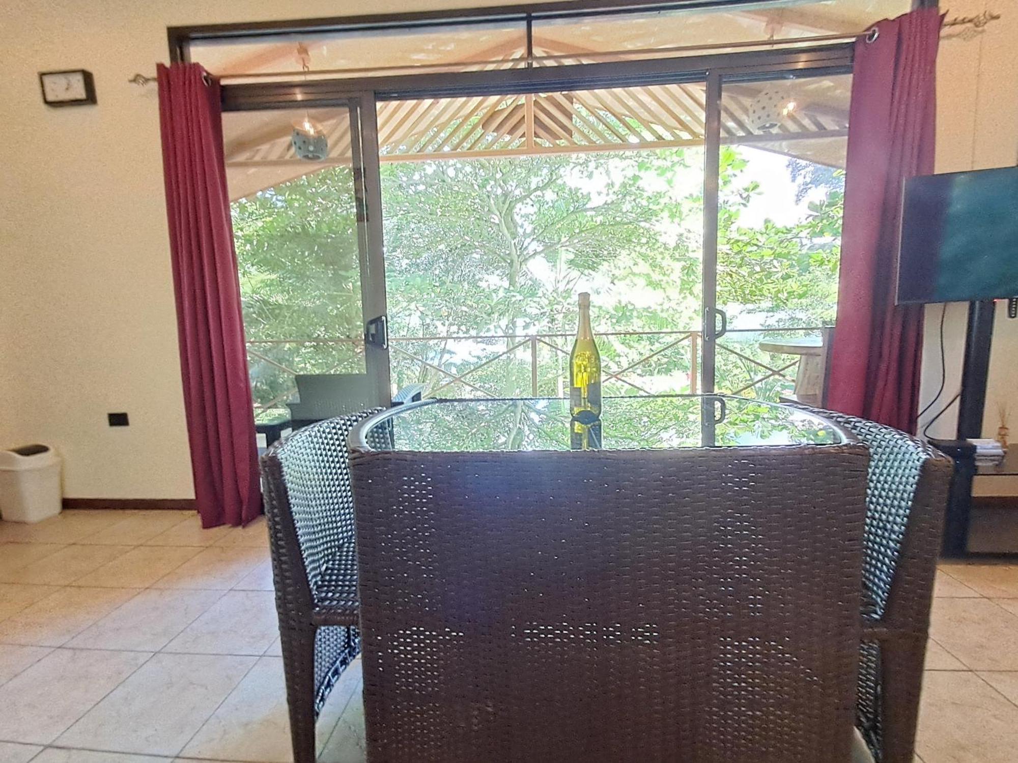 New Caribe Point Villa Cahuita Kültér fotó
