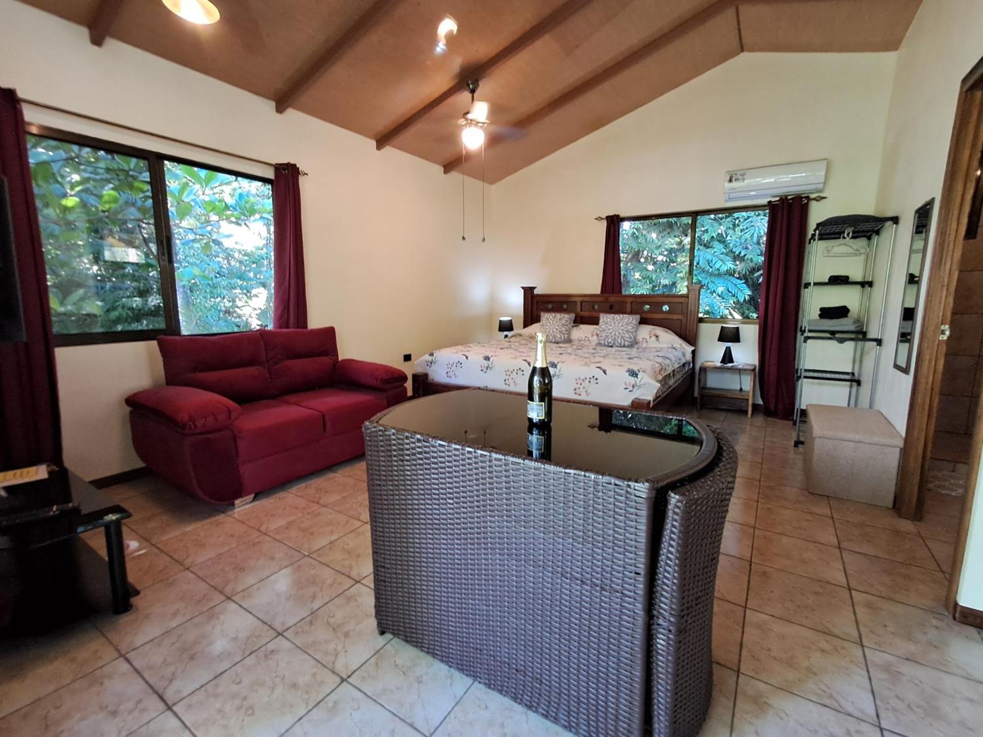 New Caribe Point Villa Cahuita Kültér fotó