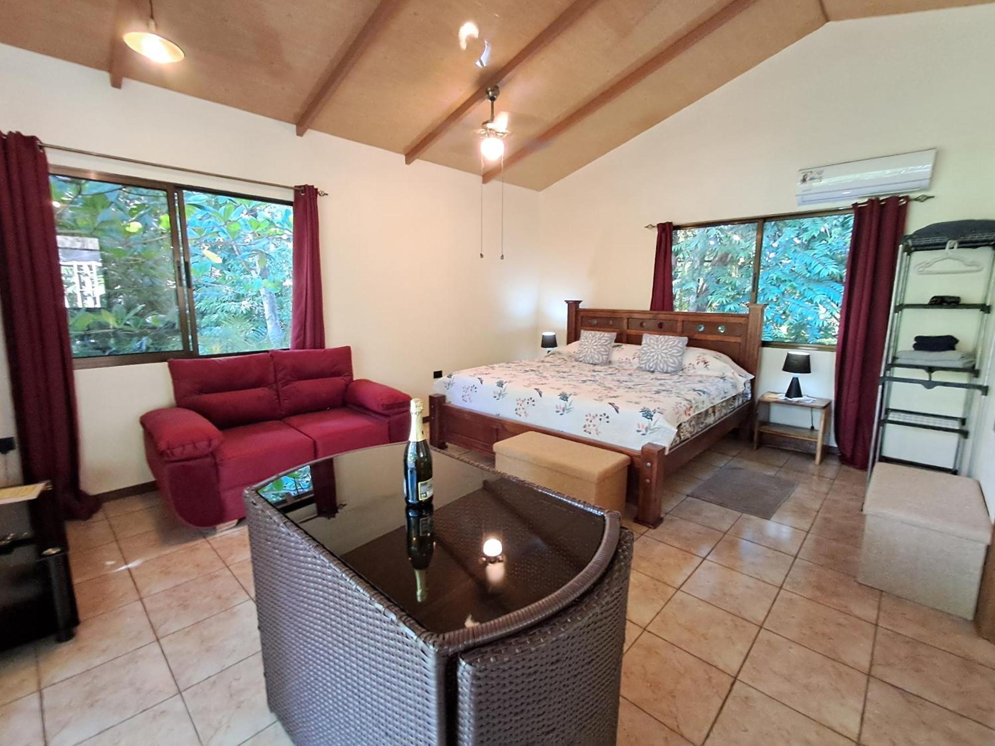 New Caribe Point Villa Cahuita Kültér fotó