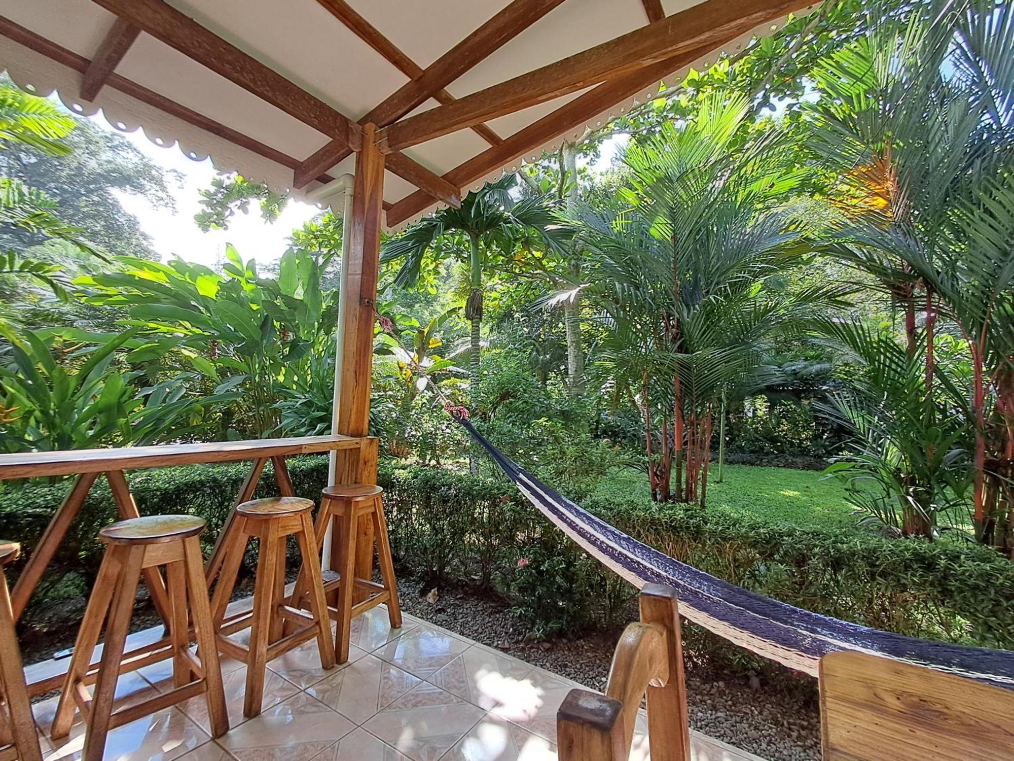New Caribe Point Villa Cahuita Kültér fotó