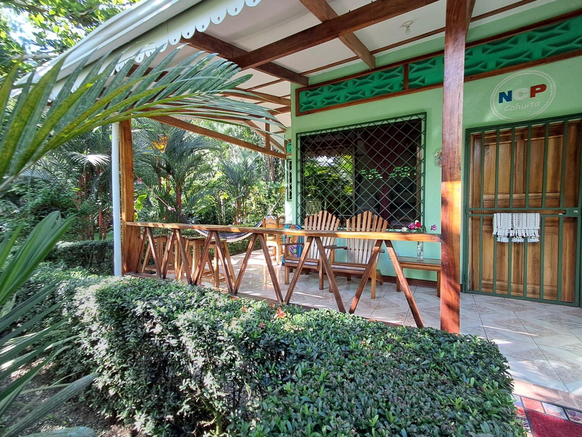 New Caribe Point Villa Cahuita Kültér fotó