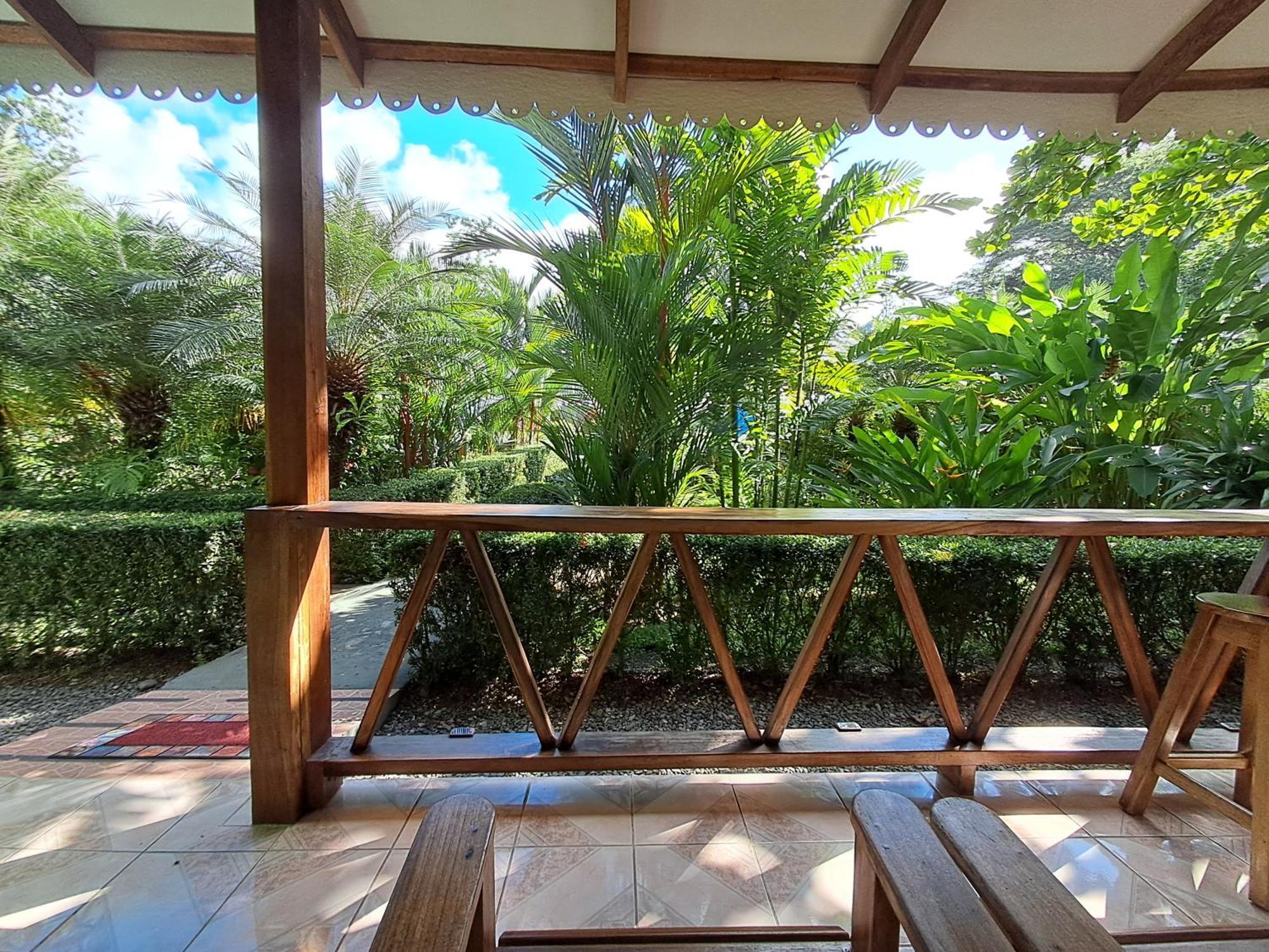New Caribe Point Villa Cahuita Kültér fotó