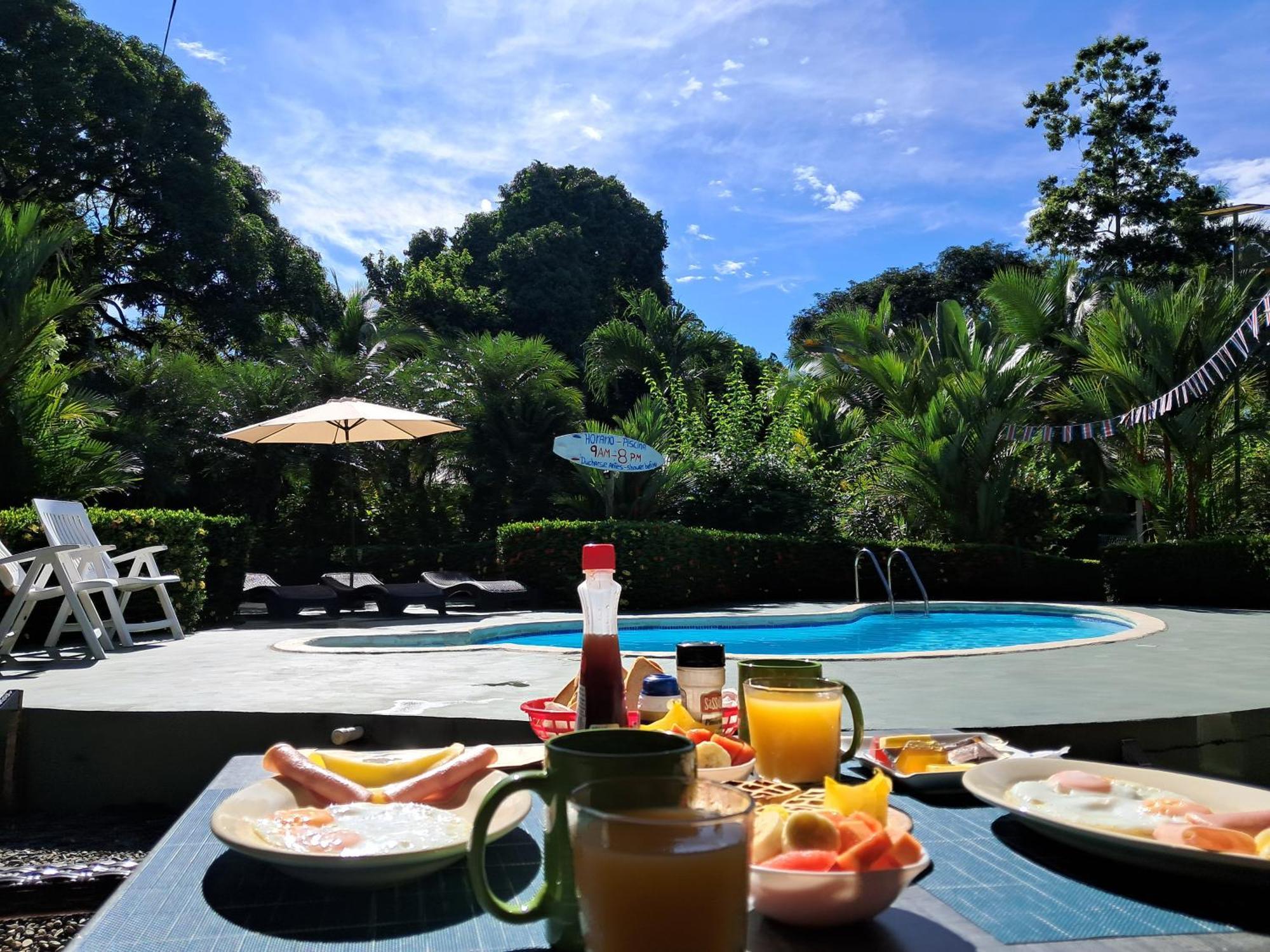 New Caribe Point Villa Cahuita Kültér fotó