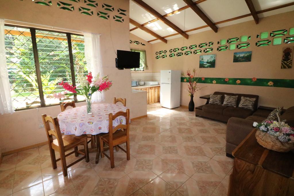 New Caribe Point Villa Cahuita Kültér fotó