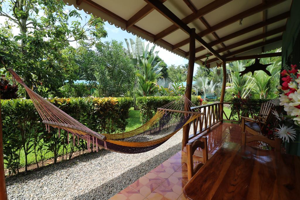 New Caribe Point Villa Cahuita Kültér fotó