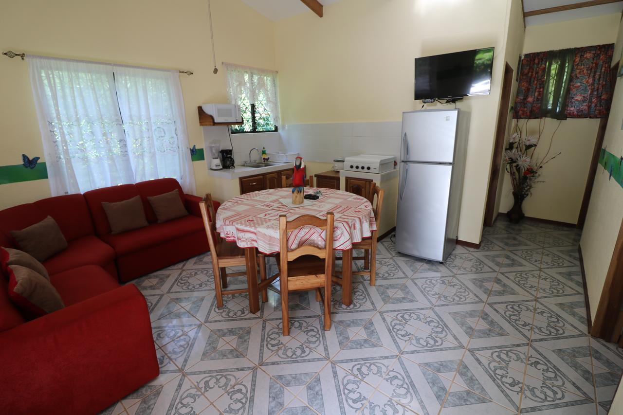 New Caribe Point Villa Cahuita Kültér fotó