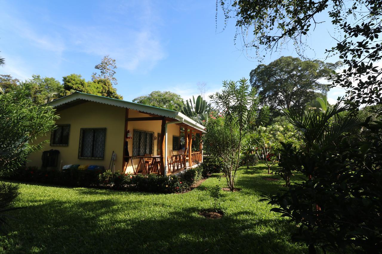 New Caribe Point Villa Cahuita Kültér fotó