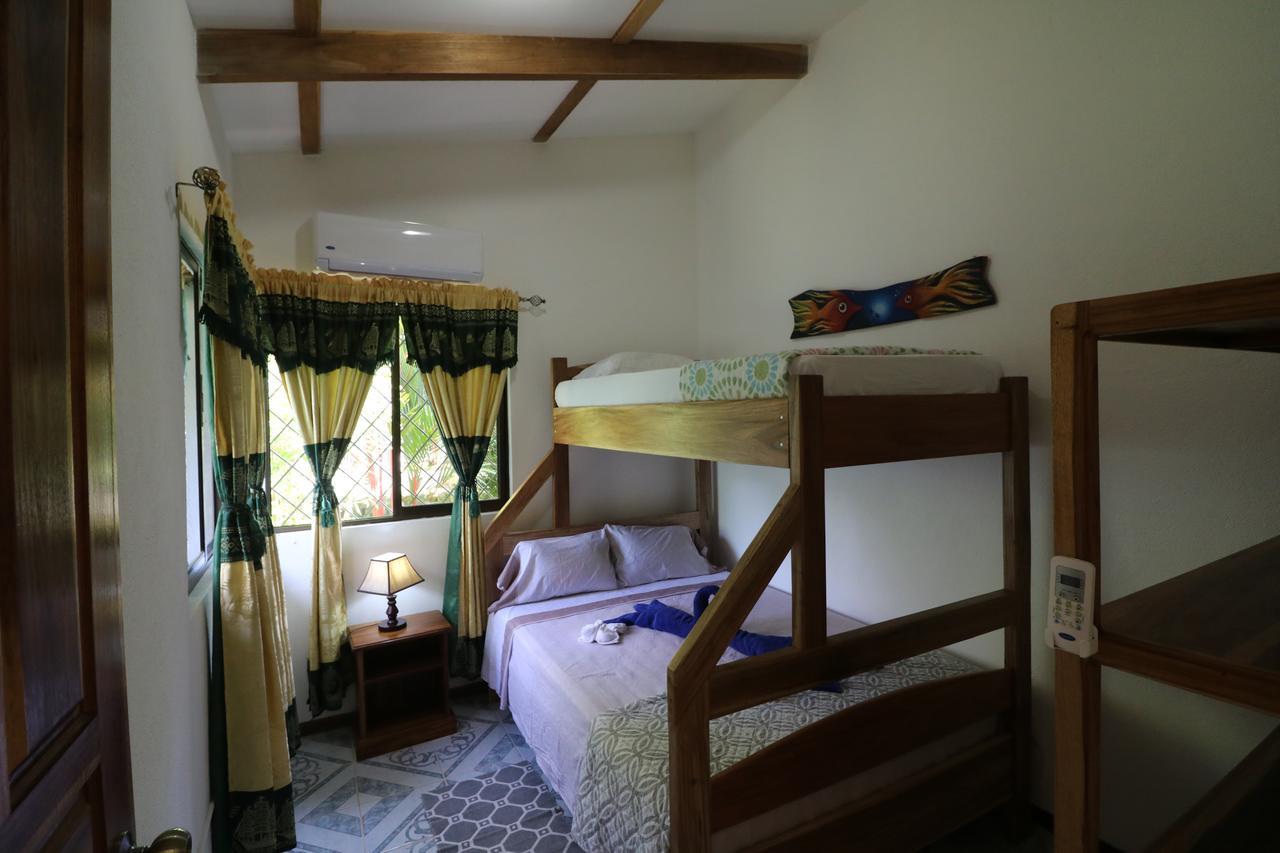 New Caribe Point Villa Cahuita Kültér fotó