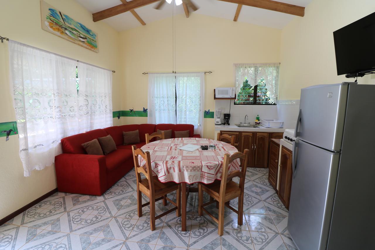New Caribe Point Villa Cahuita Kültér fotó