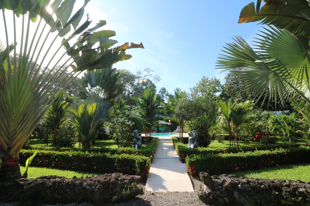 New Caribe Point Villa Cahuita Kültér fotó