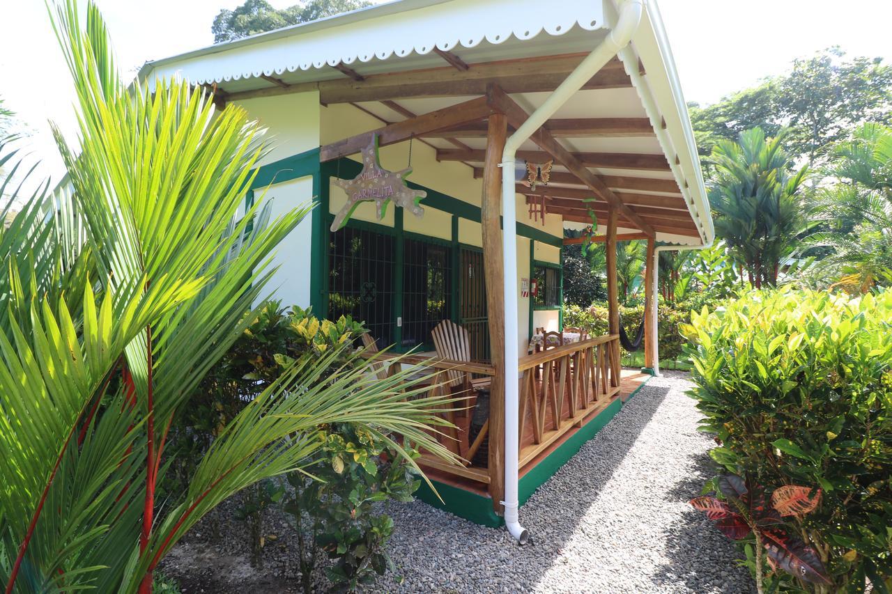 New Caribe Point Villa Cahuita Kültér fotó