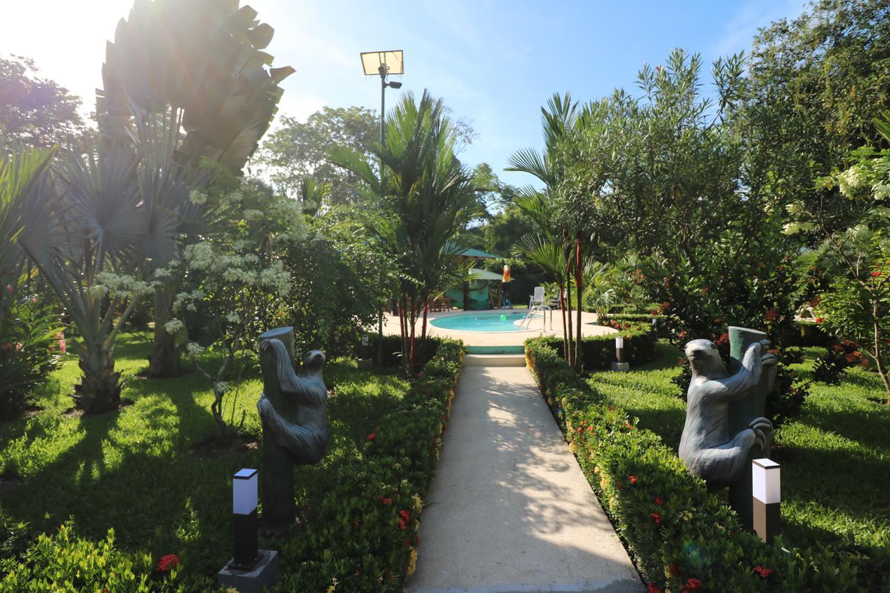 New Caribe Point Villa Cahuita Kültér fotó