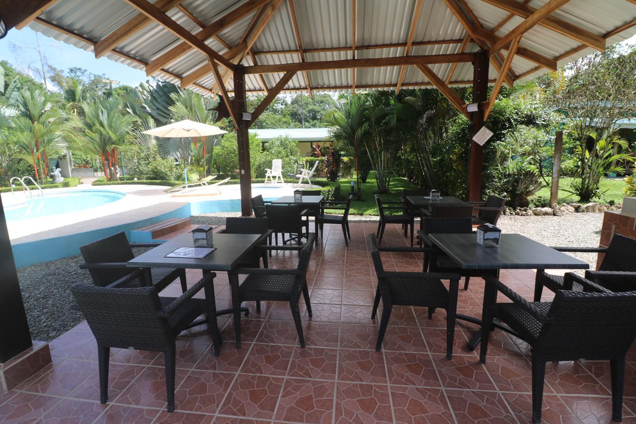 New Caribe Point Villa Cahuita Kültér fotó