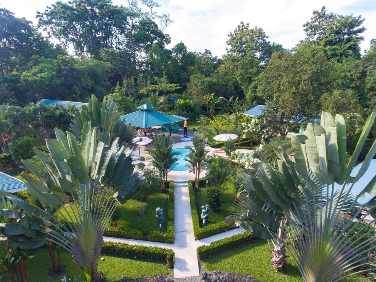 New Caribe Point Villa Cahuita Kültér fotó